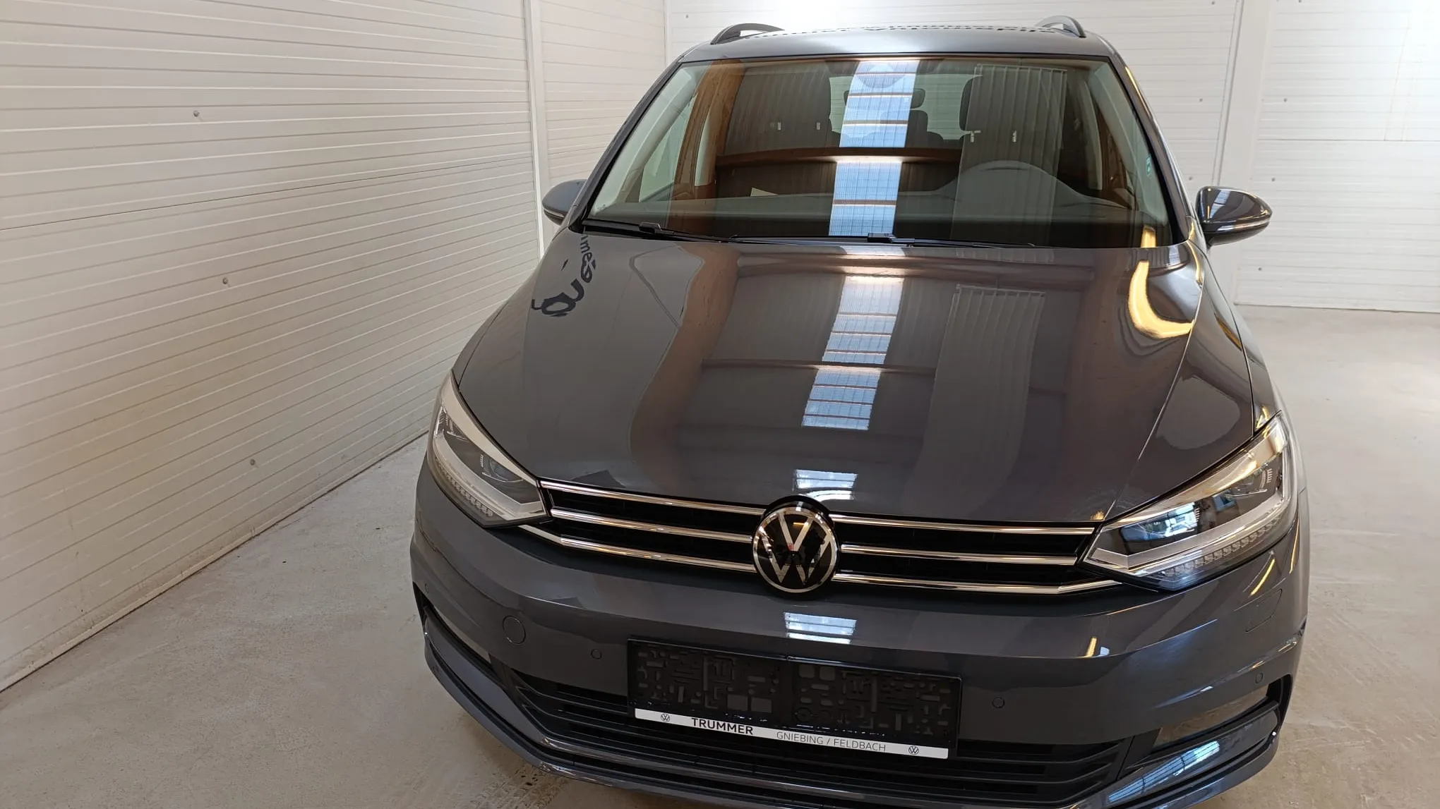 Bild eines Touran Friends TDI