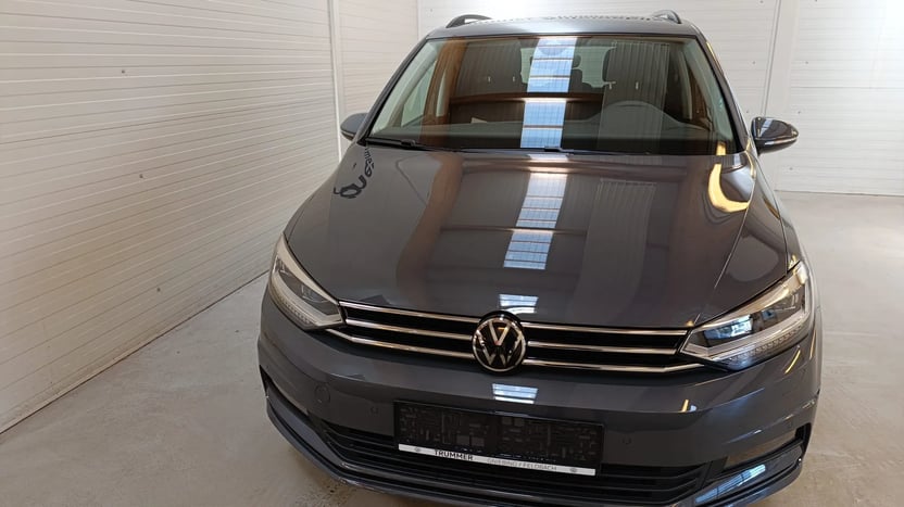 Bild eines Touran Friends TDI