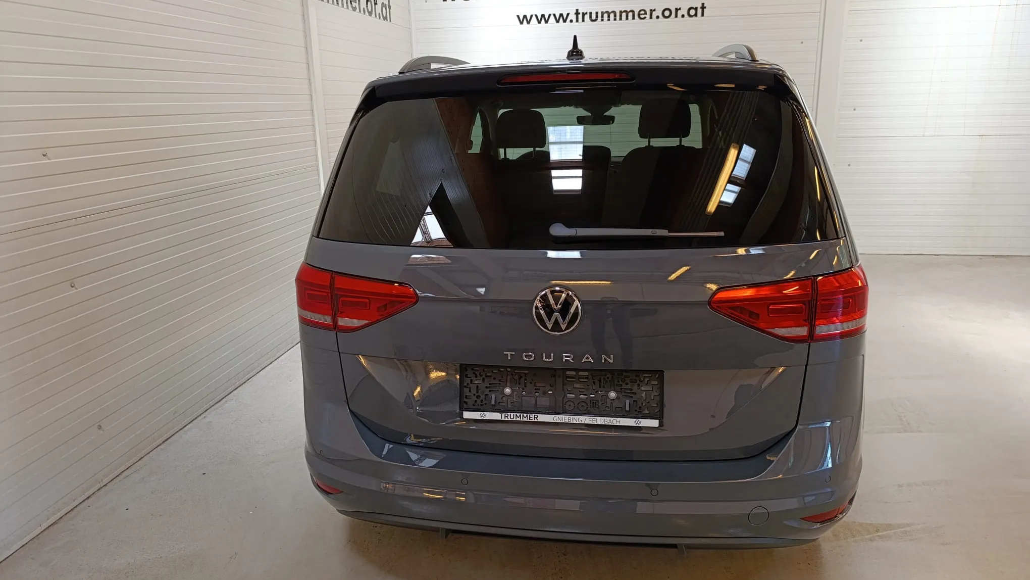 Bild eines Touran Friends TDI