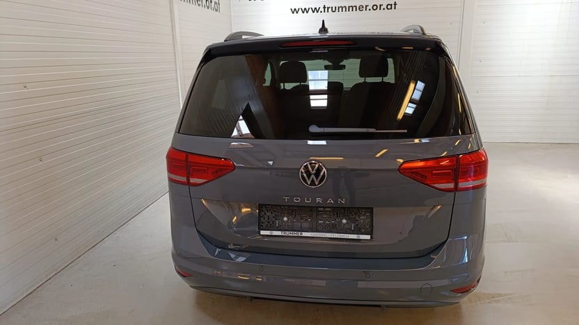 Bild eines Touran Friends TDI