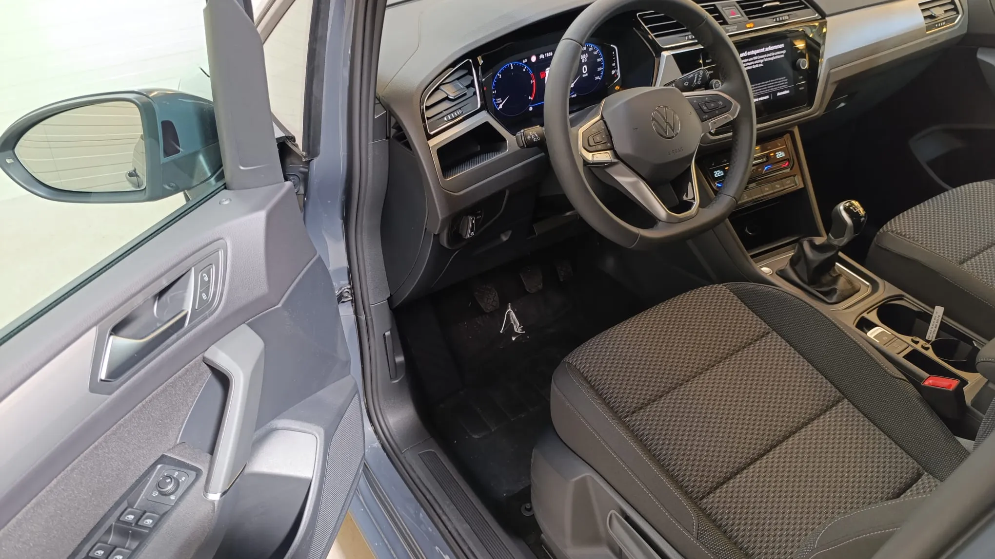 Bild eines Touran Friends TDI