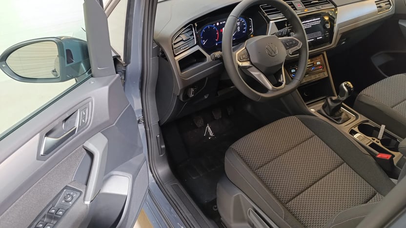 Bild eines Touran Friends TDI