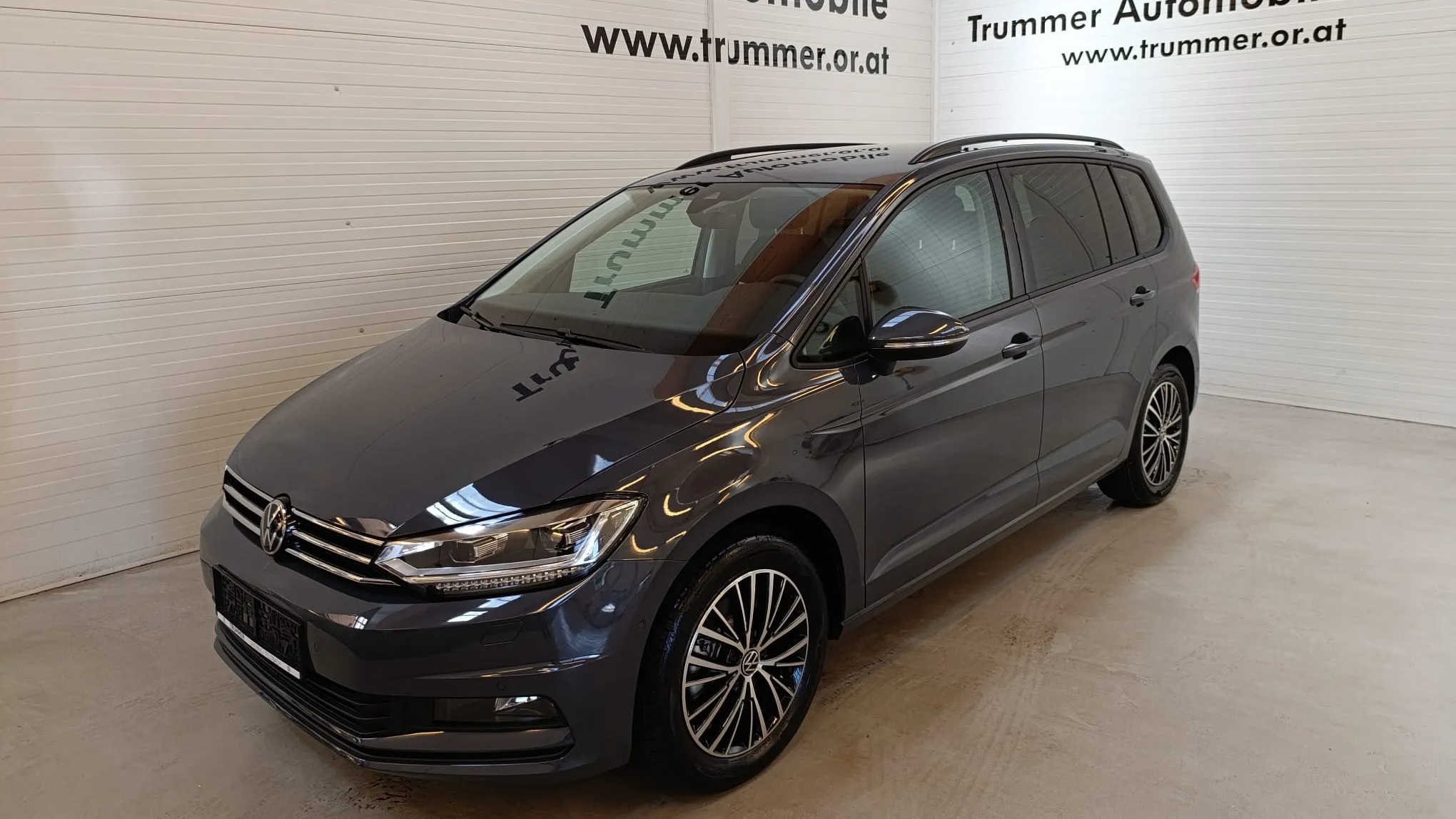 Bild eines Touran Friends TDI