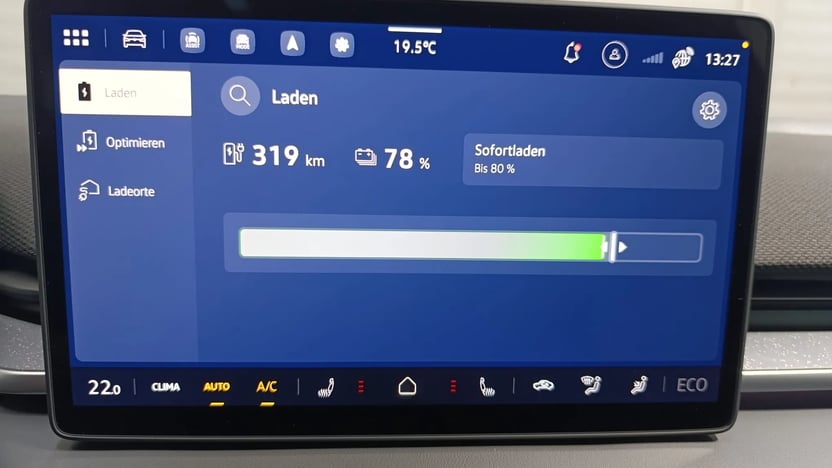Bild eines ID.3 Neo Style 140 kW - 58 kWh
