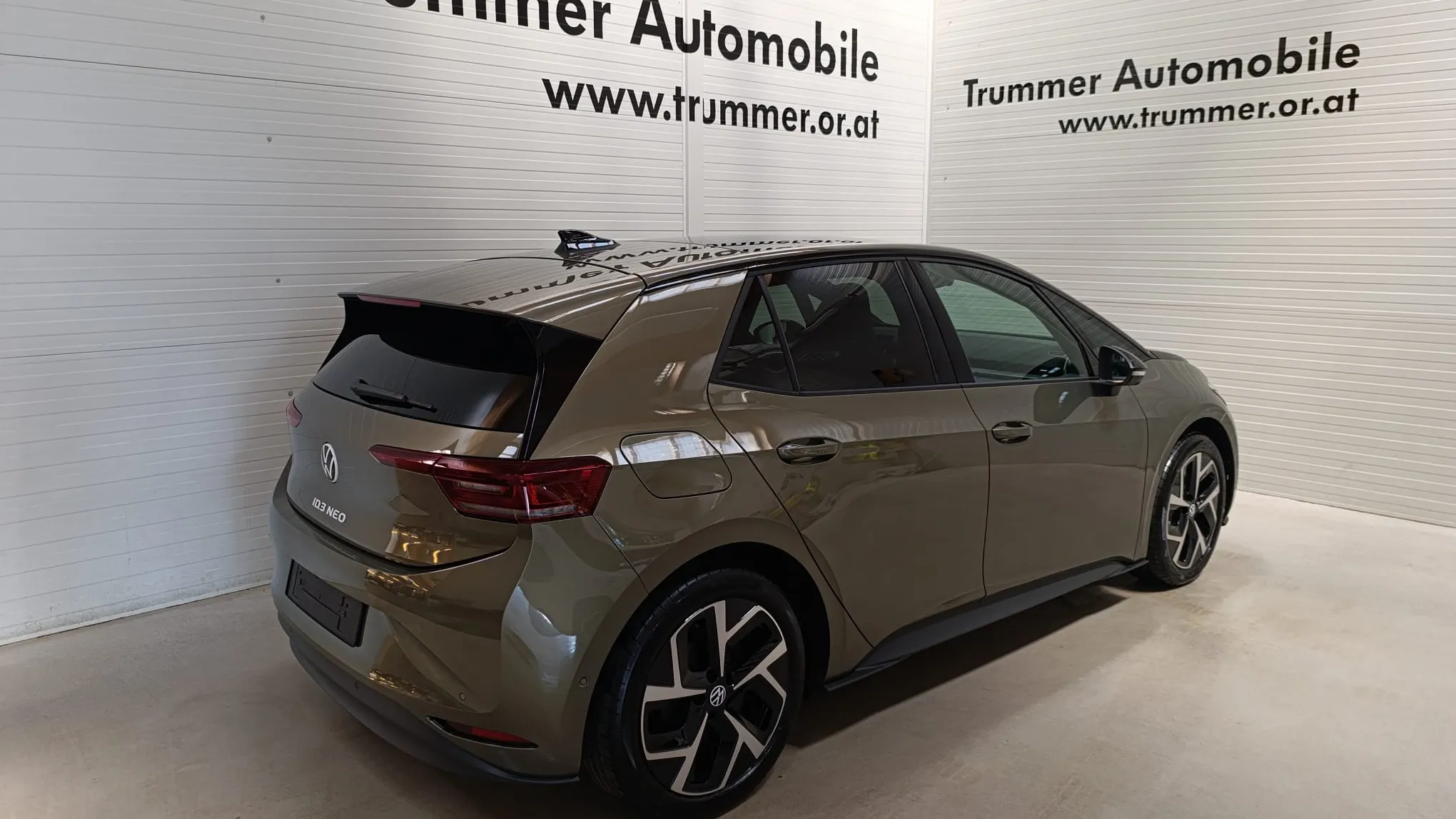 Bild eines ID.3 Neo Style 140 kW - 58 kWh
