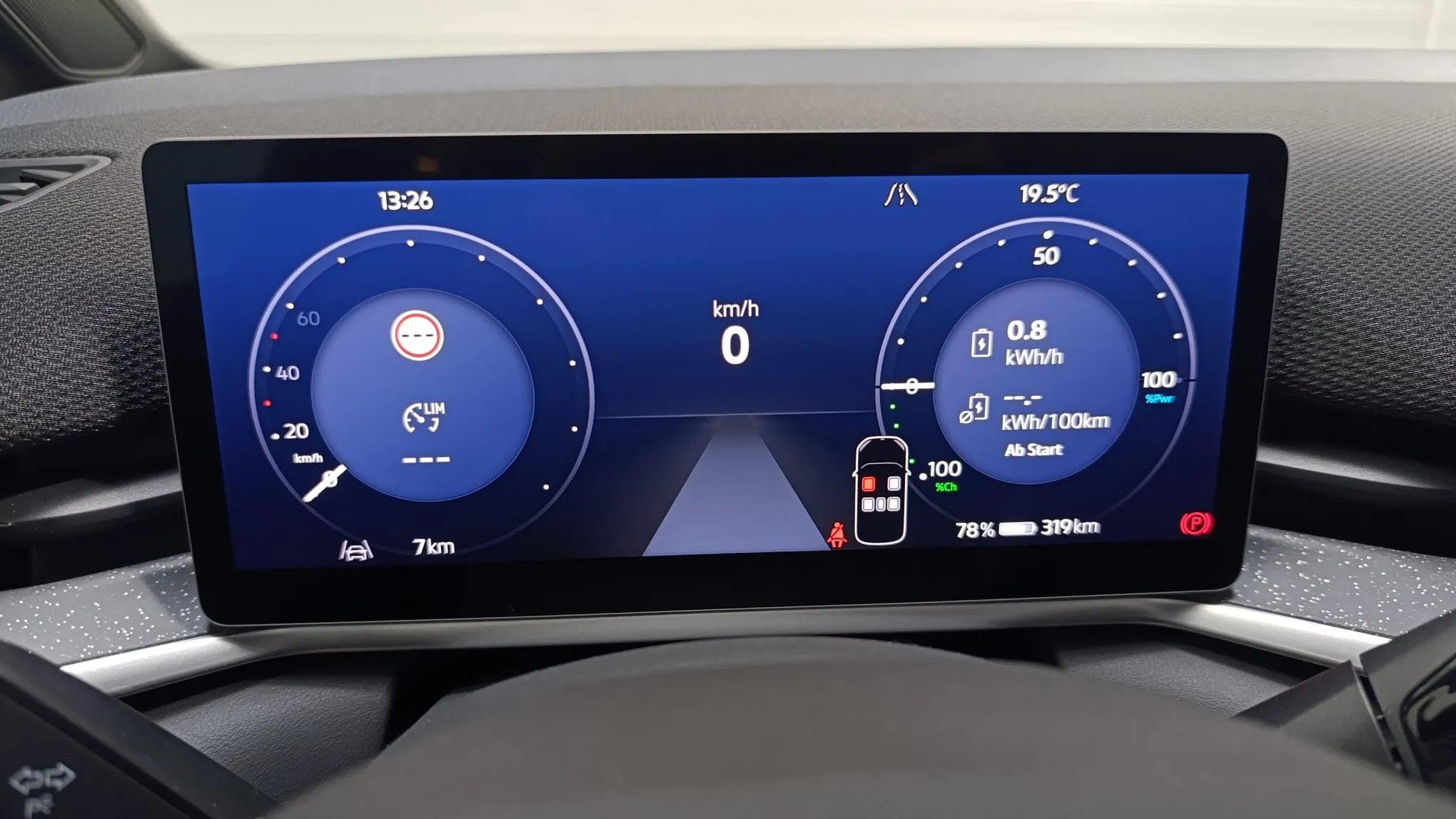 Bild eines ID.3 Neo Style 140 kW - 58 kWh