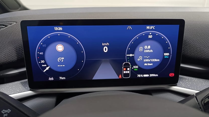 Bild eines ID.3 Neo Style 140 kW - 58 kWh
