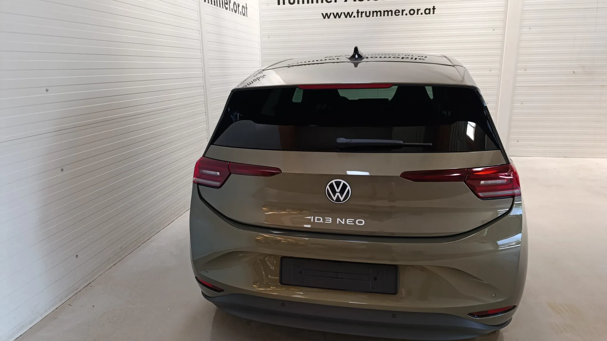 Bild eines ID.3 Neo Style 140 kW - 58 kWh