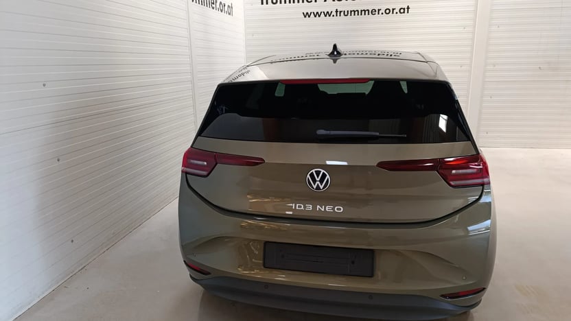 Bild eines ID.3 Neo Style 140 kW - 58 kWh