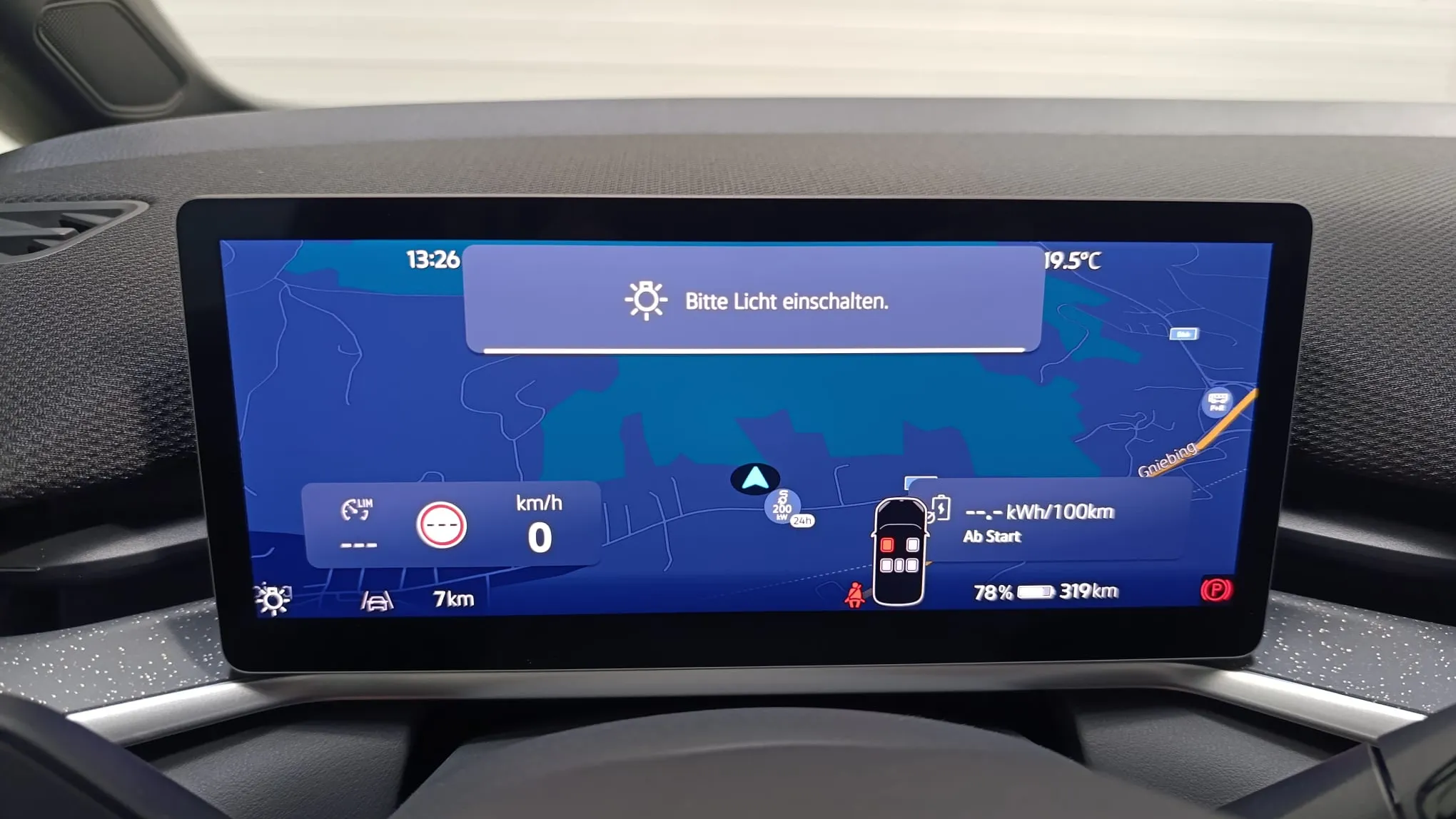 Bild eines ID.3 Neo Style 140 kW - 58 kWh