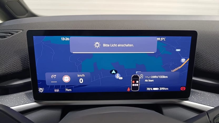 Bild eines ID.3 Neo Style 140 kW - 58 kWh