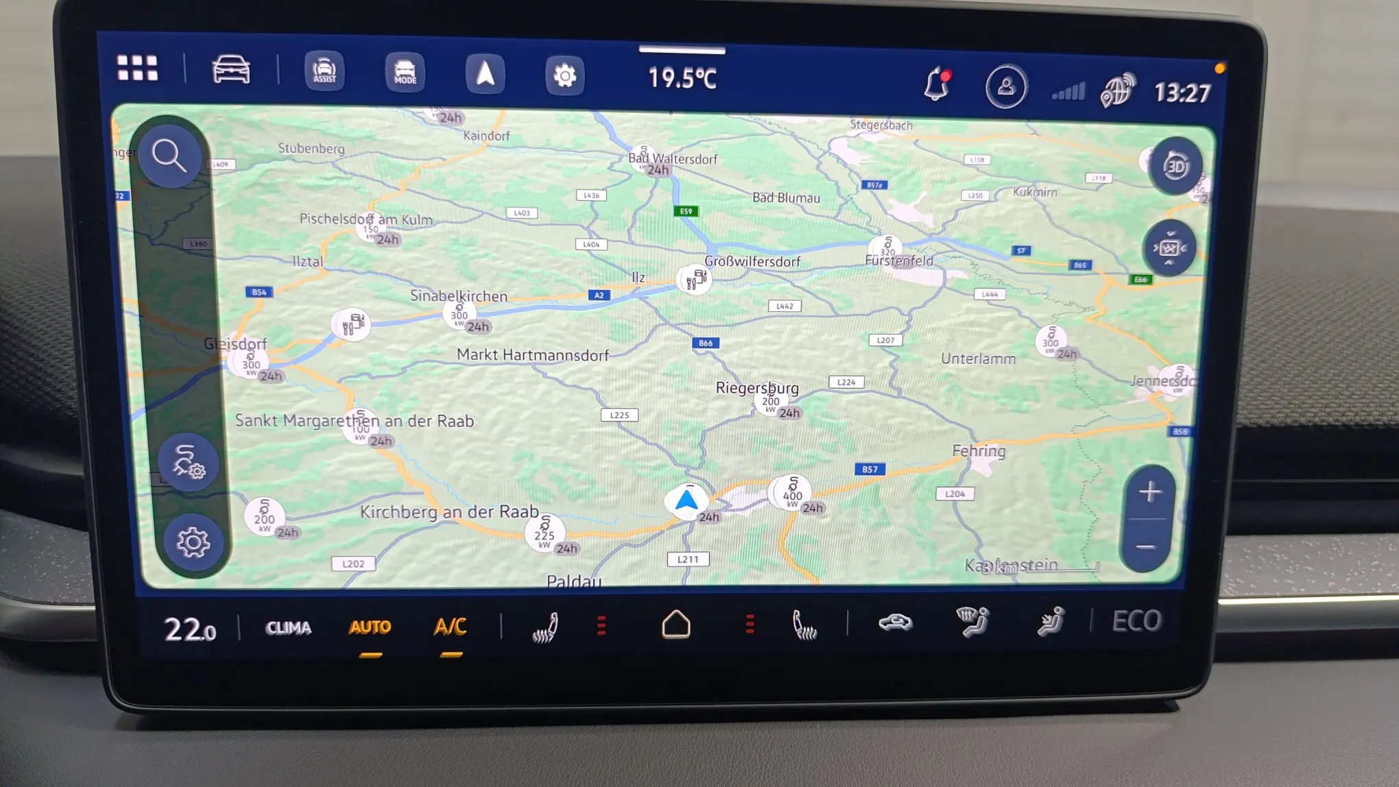 Bild eines ID.3 Neo Style 140 kW - 58 kWh