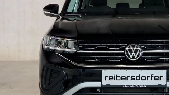 Bild eines T-Cross Friends TSI DSG