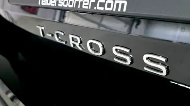 Bild eines T-Cross Friends TSI DSG