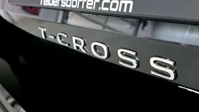 Bild eines T-Cross Friends TSI DSG