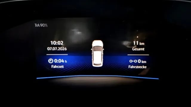 Bild eines T-Cross Friends TSI DSG