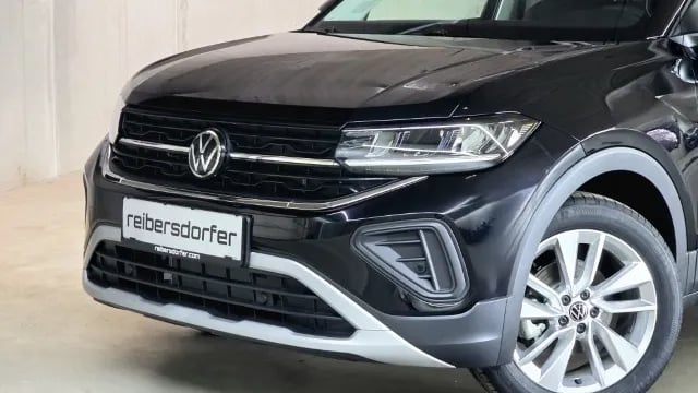 Bild eines T-Cross Friends TSI DSG