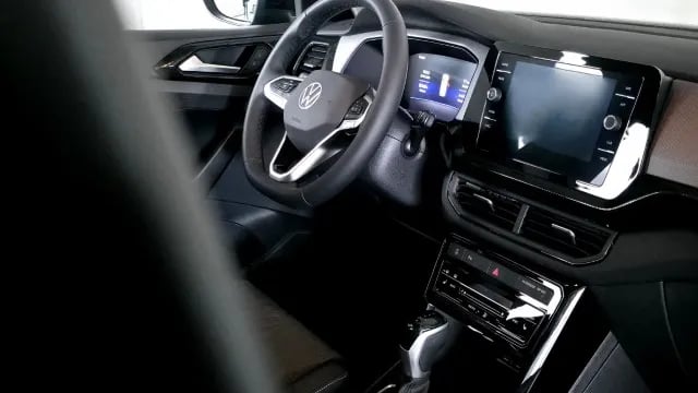 Bild eines T-Cross Friends TSI DSG