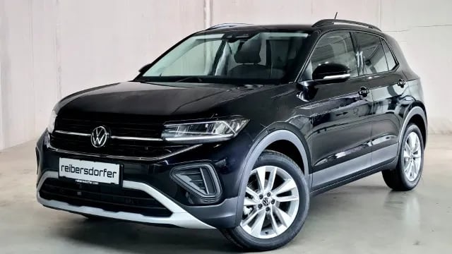 Bild eines T-Cross Friends TSI DSG