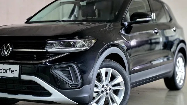 Bild eines T-Cross Friends TSI DSG