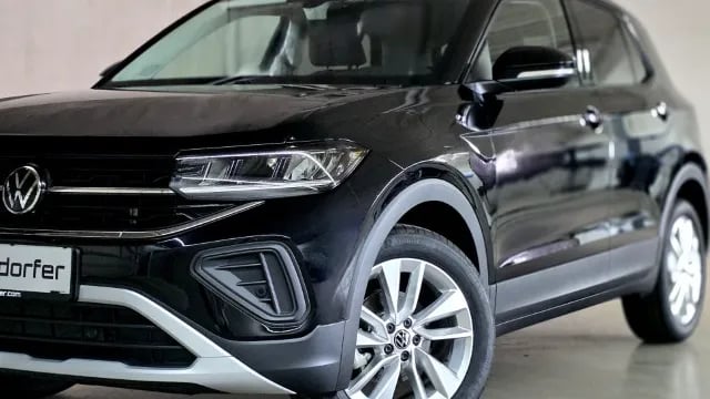 Bild eines T-Cross Friends TSI DSG