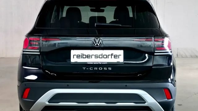 Bild eines T-Cross Friends TSI DSG