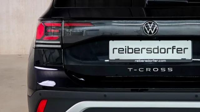 Bild eines T-Cross Friends TSI DSG