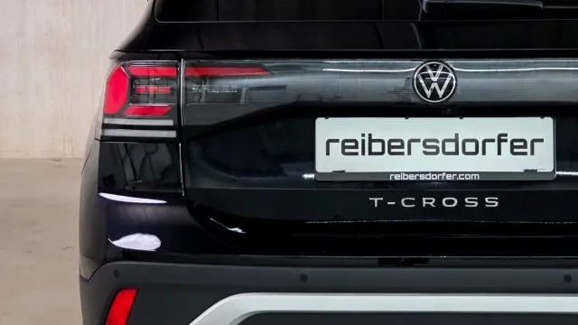 Bild eines T-Cross Friends TSI DSG