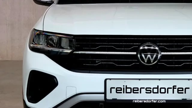 Bild eines T-Cross 4Me TSI