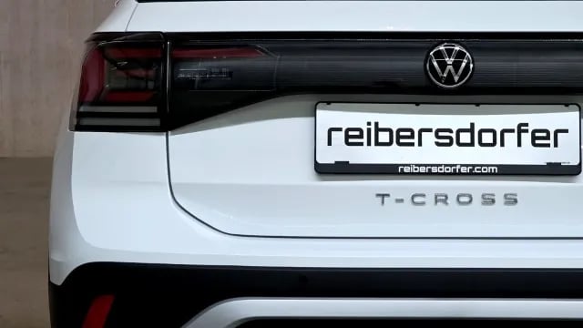 Bild eines T-Cross 4Me TSI