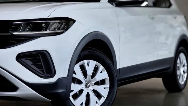 Bild eines T-Cross 4Me TSI