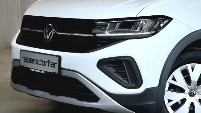 Bild eines T-Cross 4Me TSI