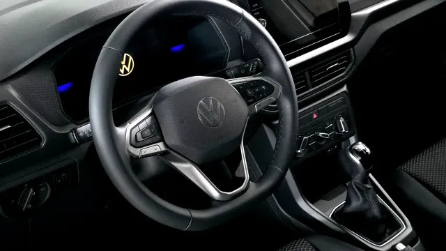 Bild eines T-Cross 4Me TSI