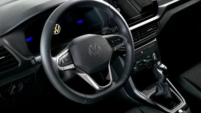 Bild eines T-Cross 4Me TSI