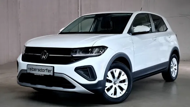 Bild eines T-Cross 4Me TSI