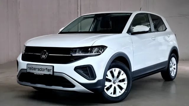 Bild eines T-Cross 4Me TSI