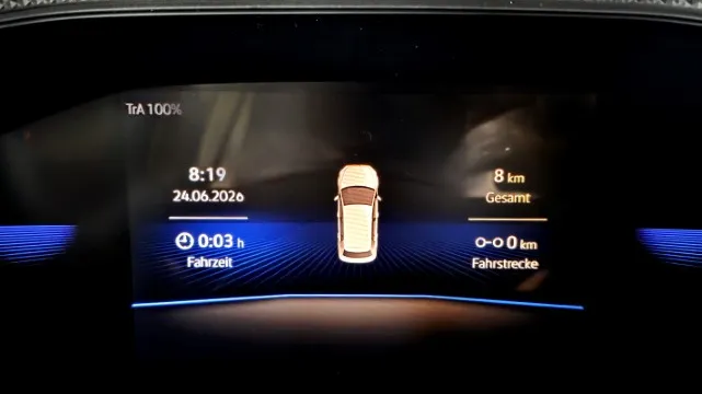 Bild eines T-Cross 4Me TSI