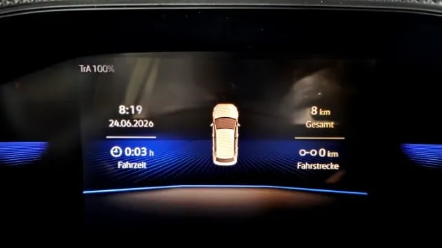 Bild eines T-Cross 4Me TSI