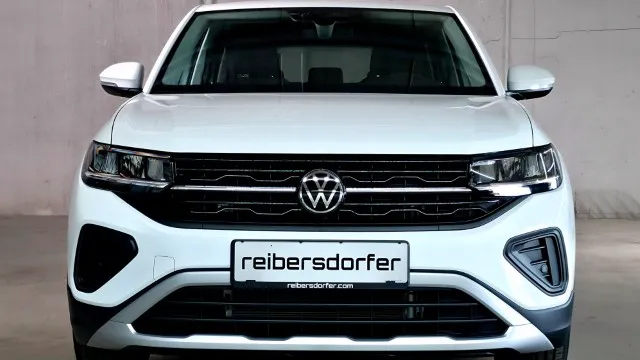 Bild eines T-Cross 4Me TSI
