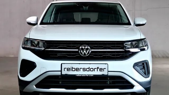 Bild eines T-Cross 4Me TSI