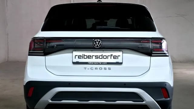 Bild eines T-Cross 4Me TSI