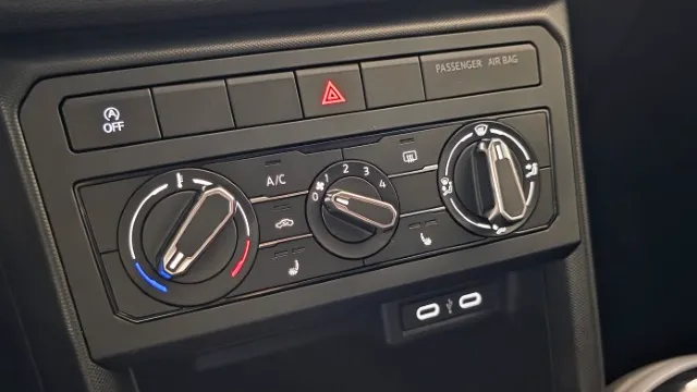 Bild eines T-Cross 4Me TSI