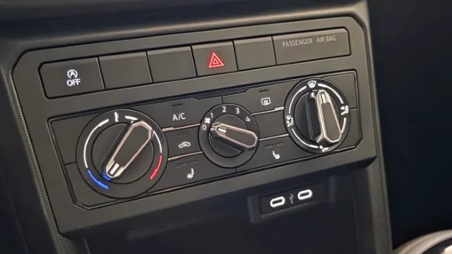 Bild eines T-Cross 4Me TSI