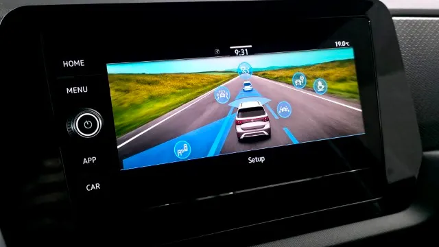 Bild eines T-Cross 4Me TSI
