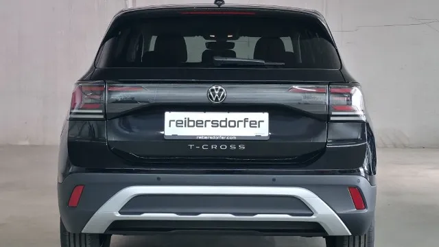 Bild eines T-Cross 4Me TSI
