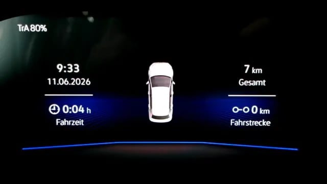Bild eines T-Cross 4Me TSI