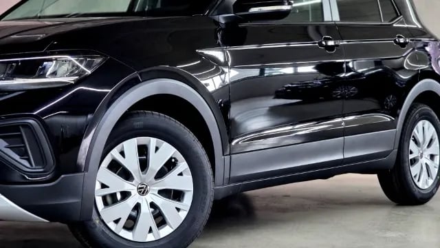 Bild eines T-Cross 4Me TSI