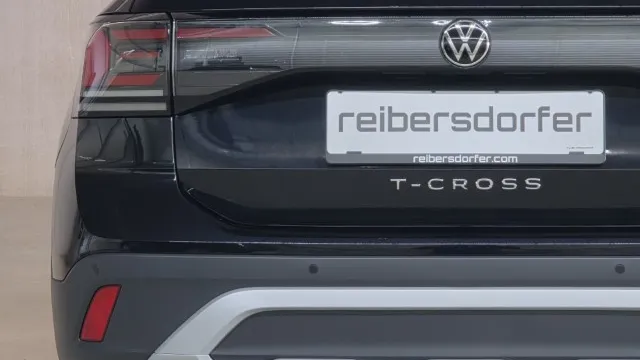 Bild eines T-Cross 4Me TSI
