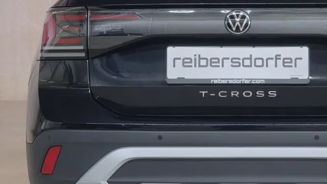 Bild eines T-Cross 4Me TSI