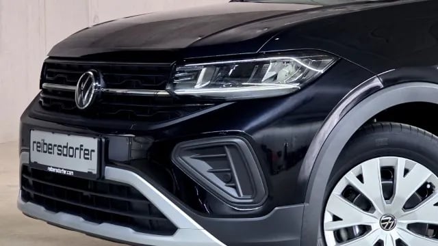 Bild eines T-Cross 4Me TSI
